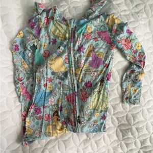 Posh peanut disney princess zippy . Used excellent condition. 18-24 months.